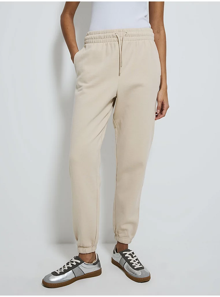 Stone Cuffed Joggers - Image 2