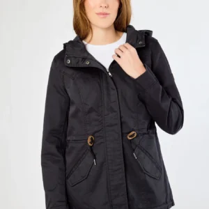 ONLY Lorca Canvas Parka